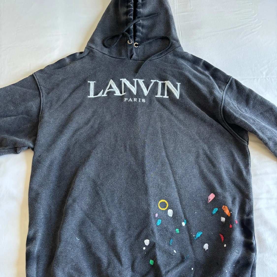 Lanvin hoodie 