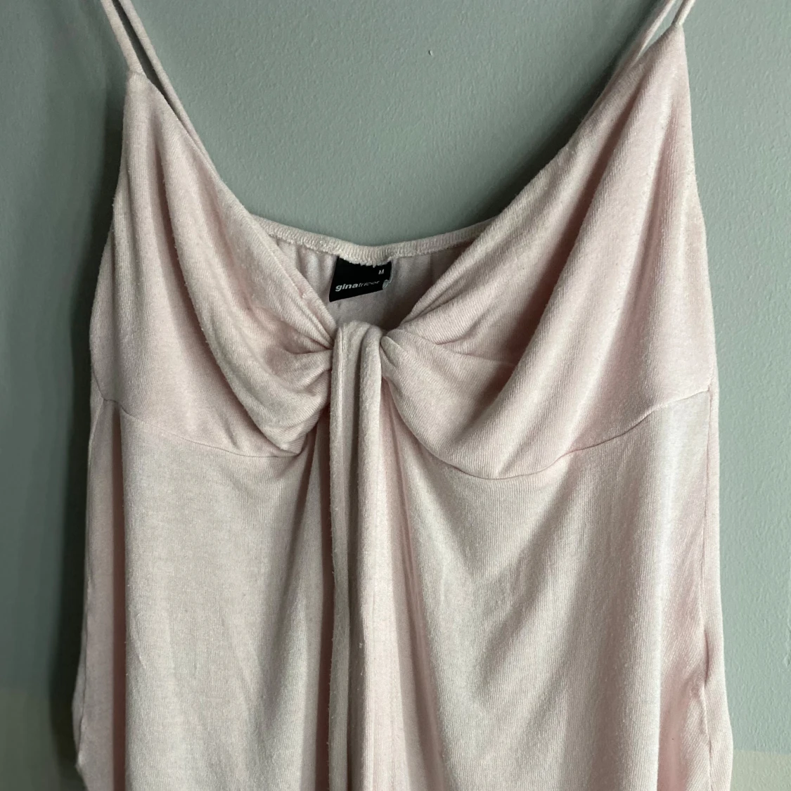 Gina Knut-topp, rosa - 90