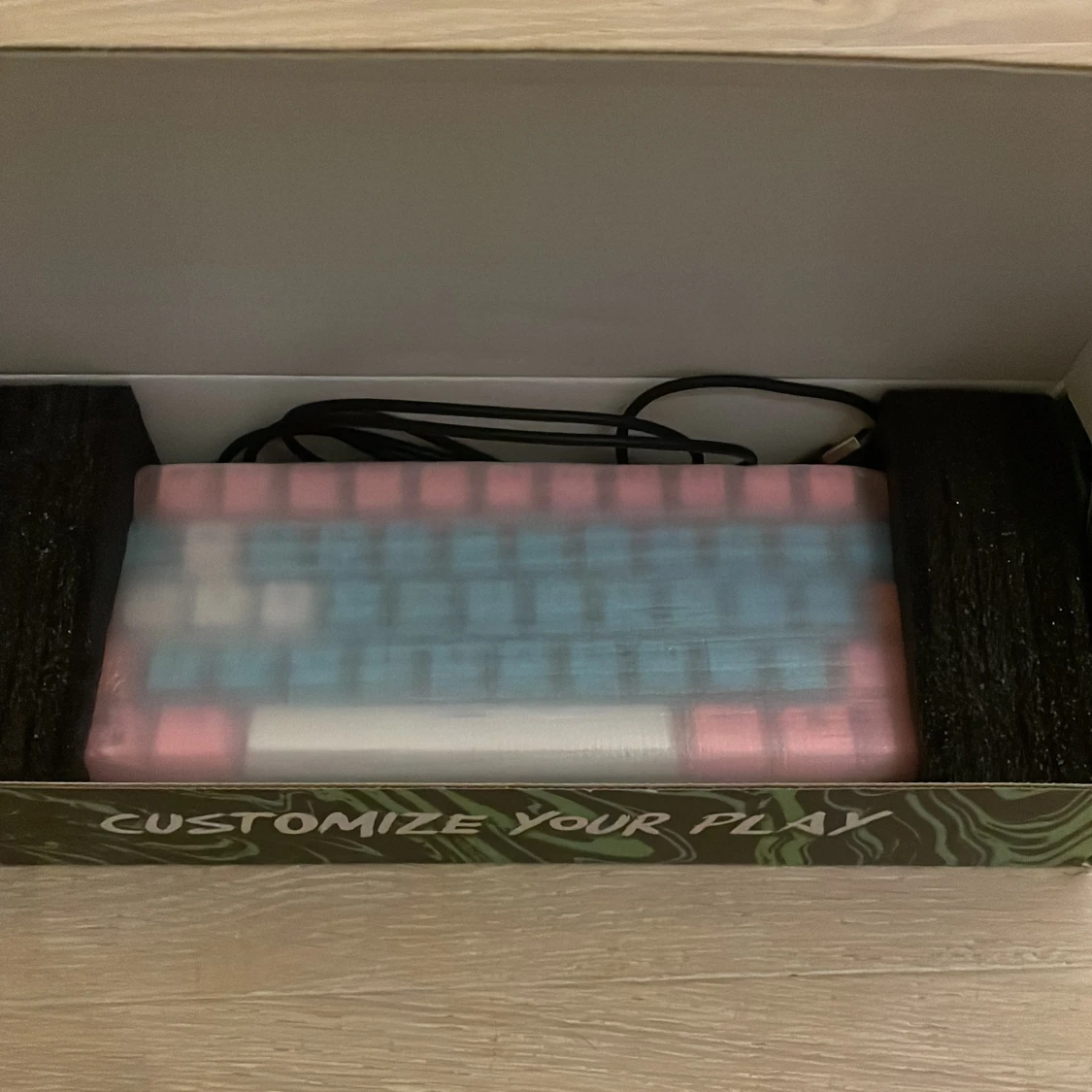 Alt.custome Keyboared - 90