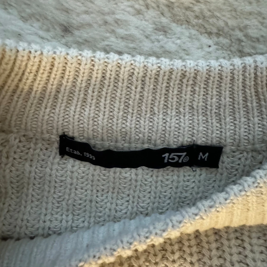 oversized stickad - 90