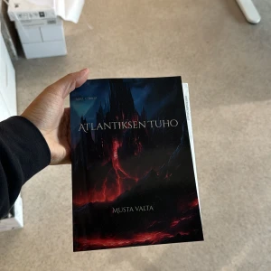 Kirja - Musta Tuho -kirja