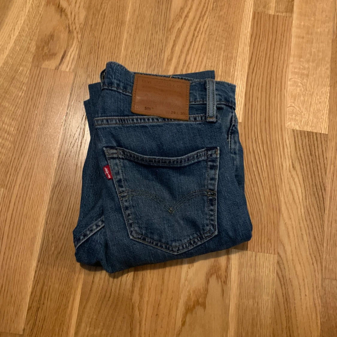 Levis 511 slim W29 L30 - 91