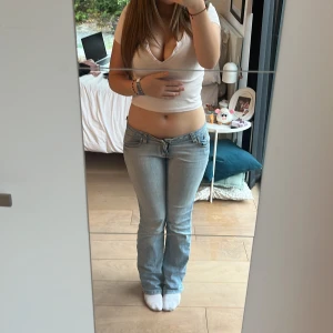 Gullig rosa urringad top! - Rosa urringad top från gina❣️