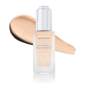 CAIA Dewy Drops Serum Foundation - Säljer en CAIA Dewy Drops Serum Foundation i nyansen 20C. Bara använd 1 gång för att kolla nyans💘köparen står för frakt!💞skriv om det finns frågor!!