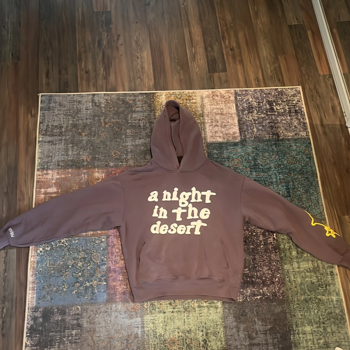 Broken planet hoodie limited