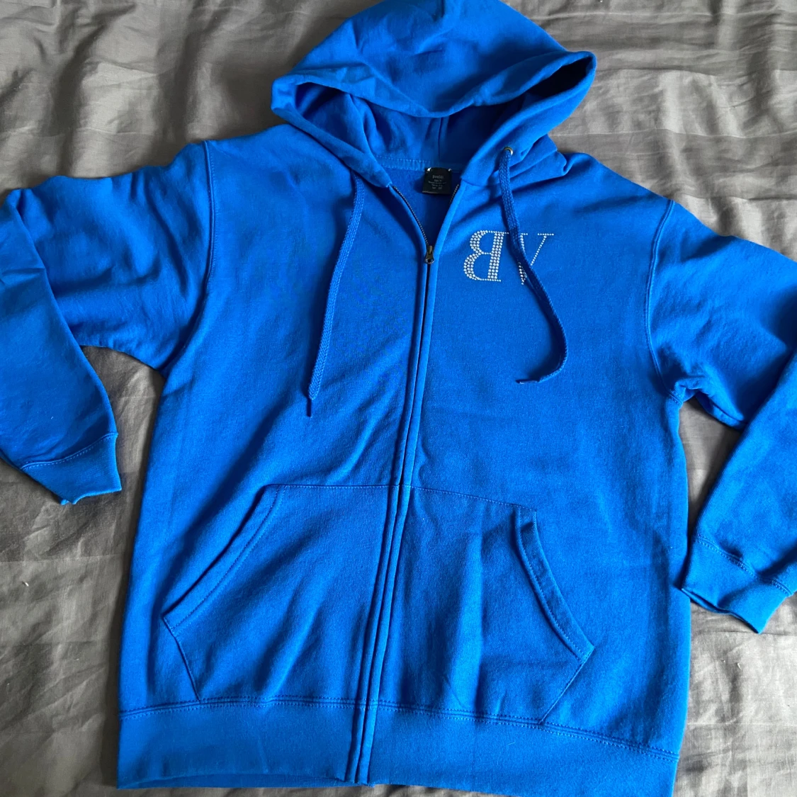 Bvaldi zip hoodie