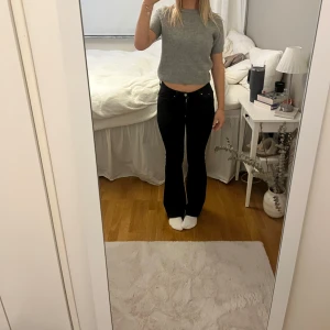 Stickad tröja - Stickad tröja från Zara🩷