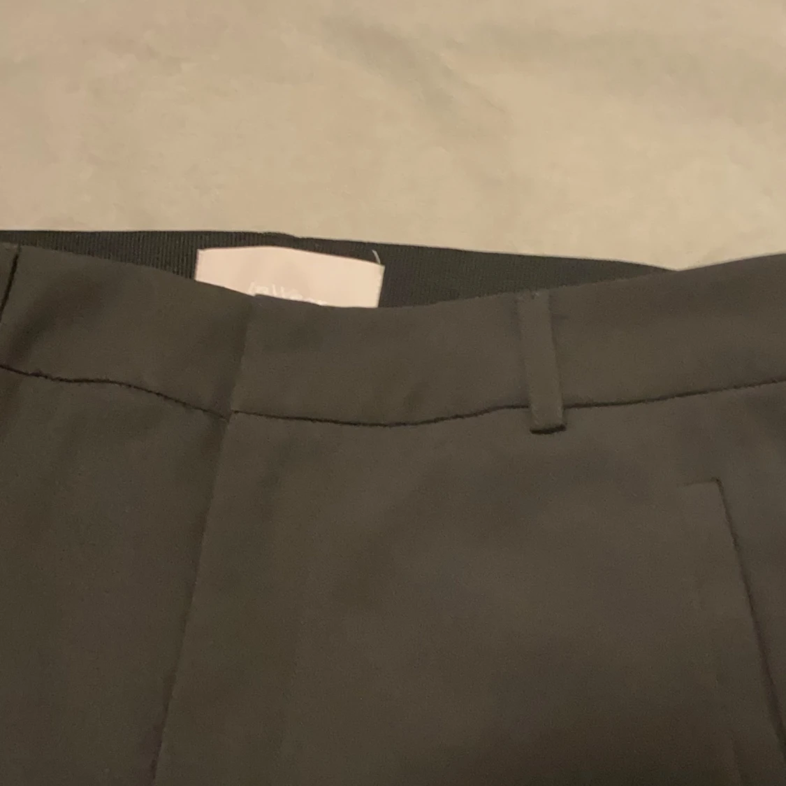 Svarta byxor från InWear - 91