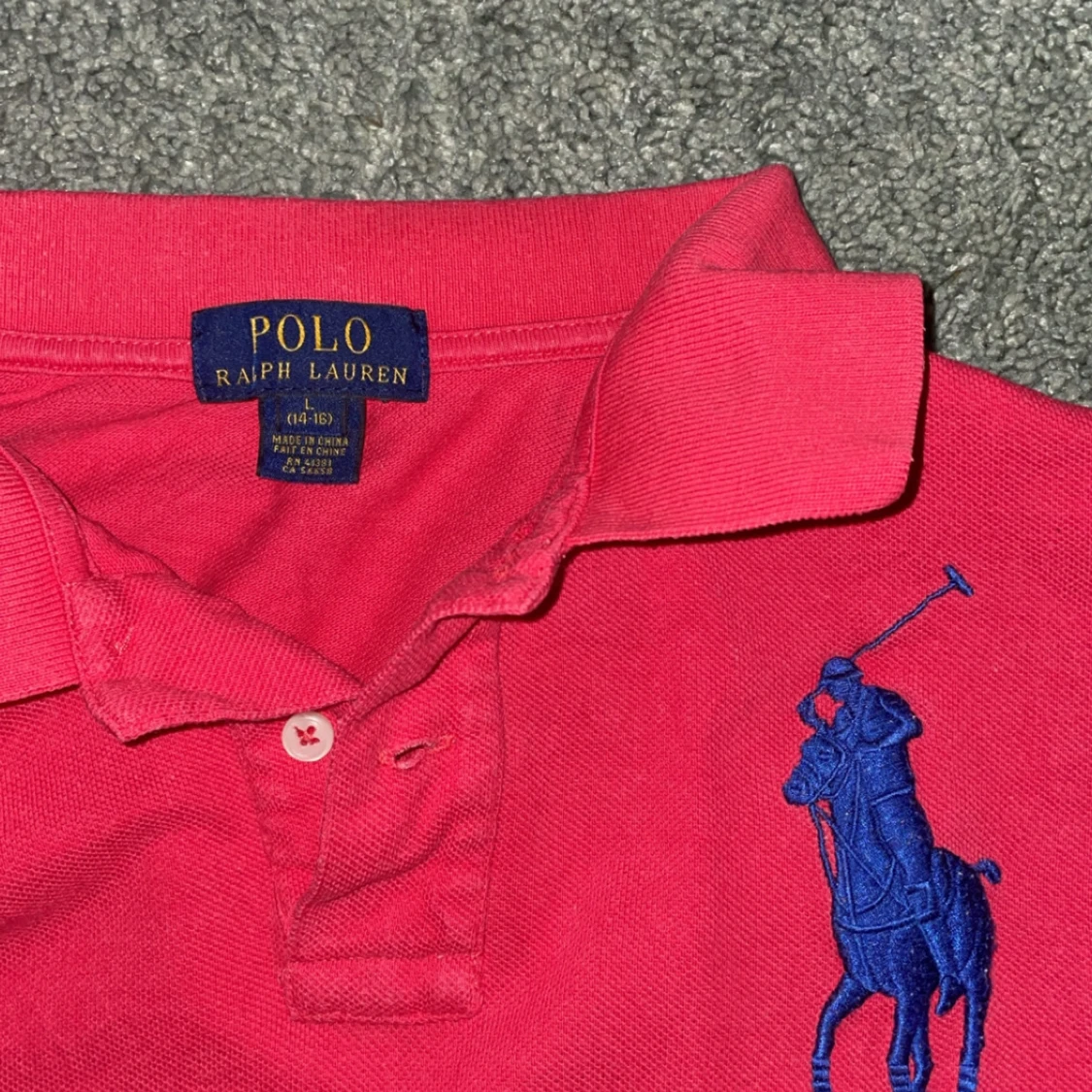 Ralph Lauren Piké Big Pony - 2