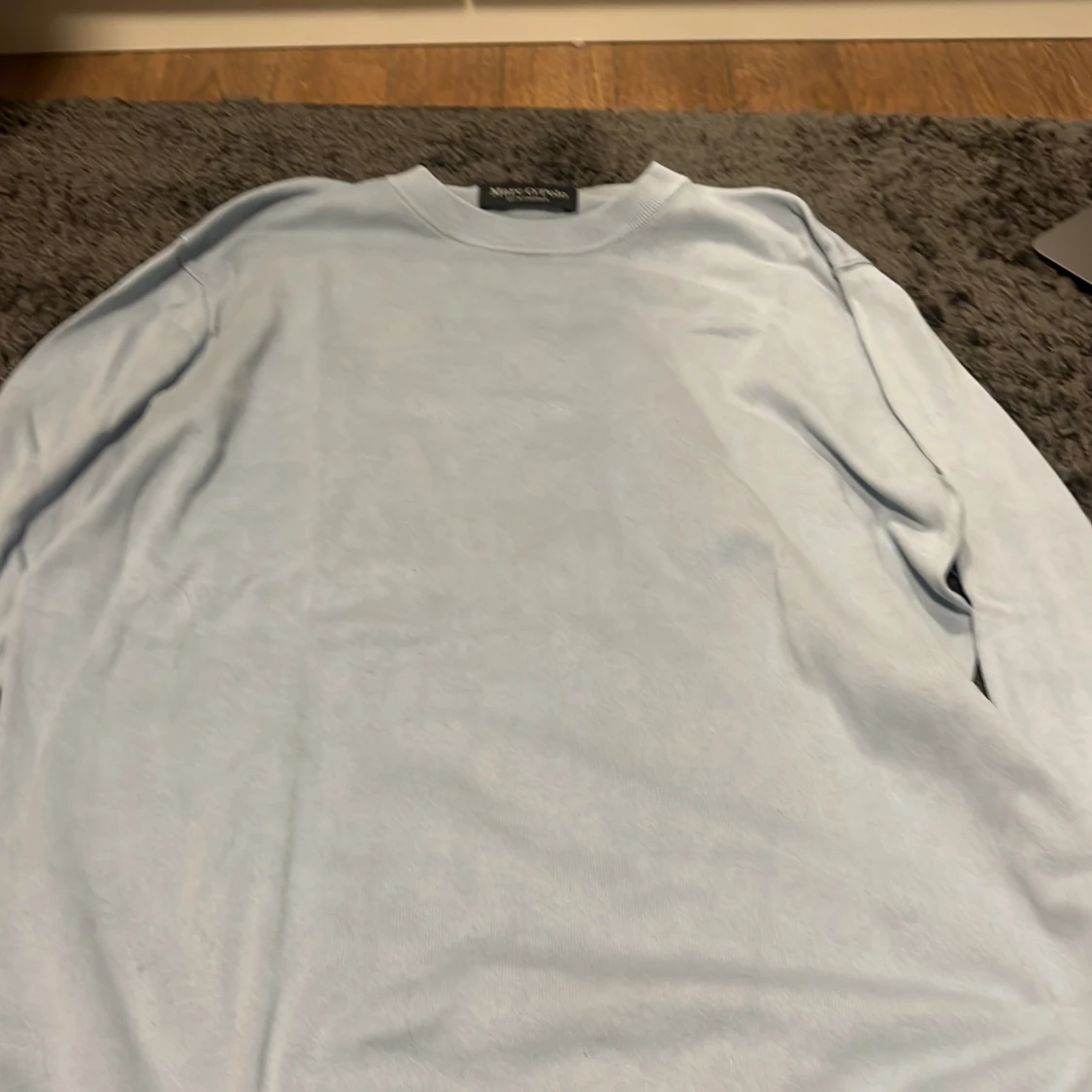 Ljusblå tröja från Marc O'Polo