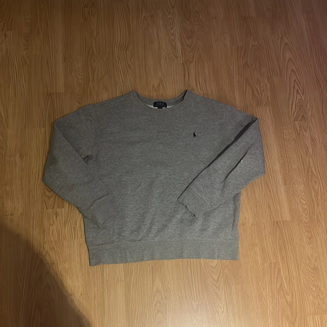 Ralph Lauren Tröja Grå S