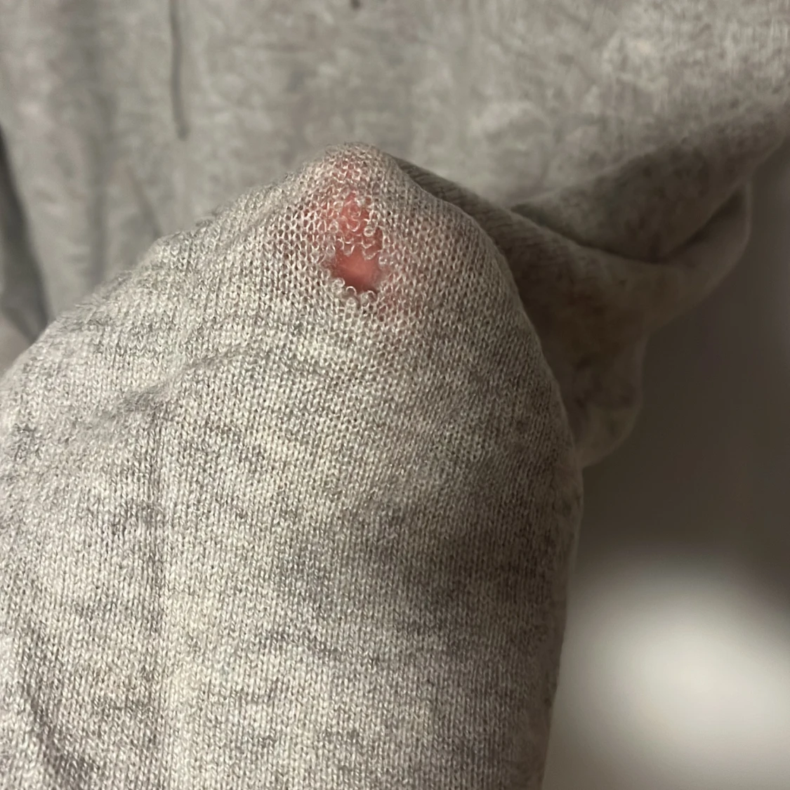 Hoodie från Soft Goat stl L - 3