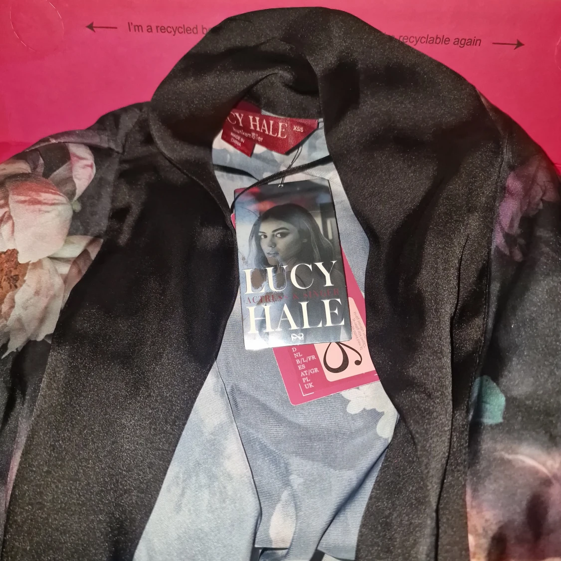 Kimono från Hunkemöller x Lucy Hale  - 93