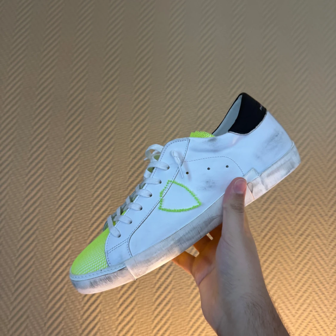 Philippe Model PRSX low Neon EU46