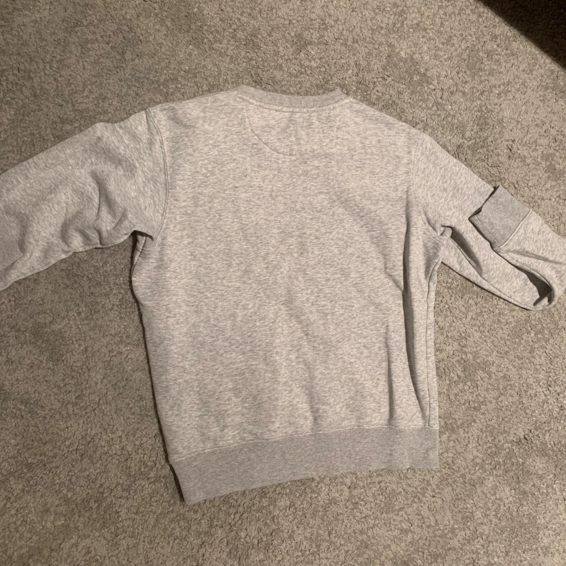 Grå sweatshirt från GANT - 90