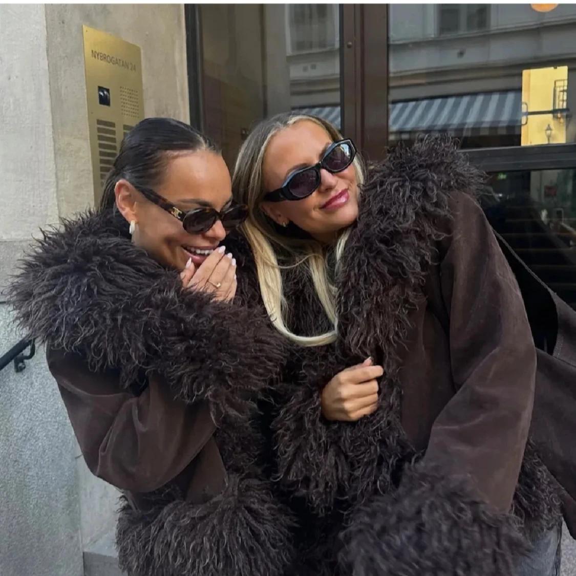 NA-KD Moa Mattsson jacka