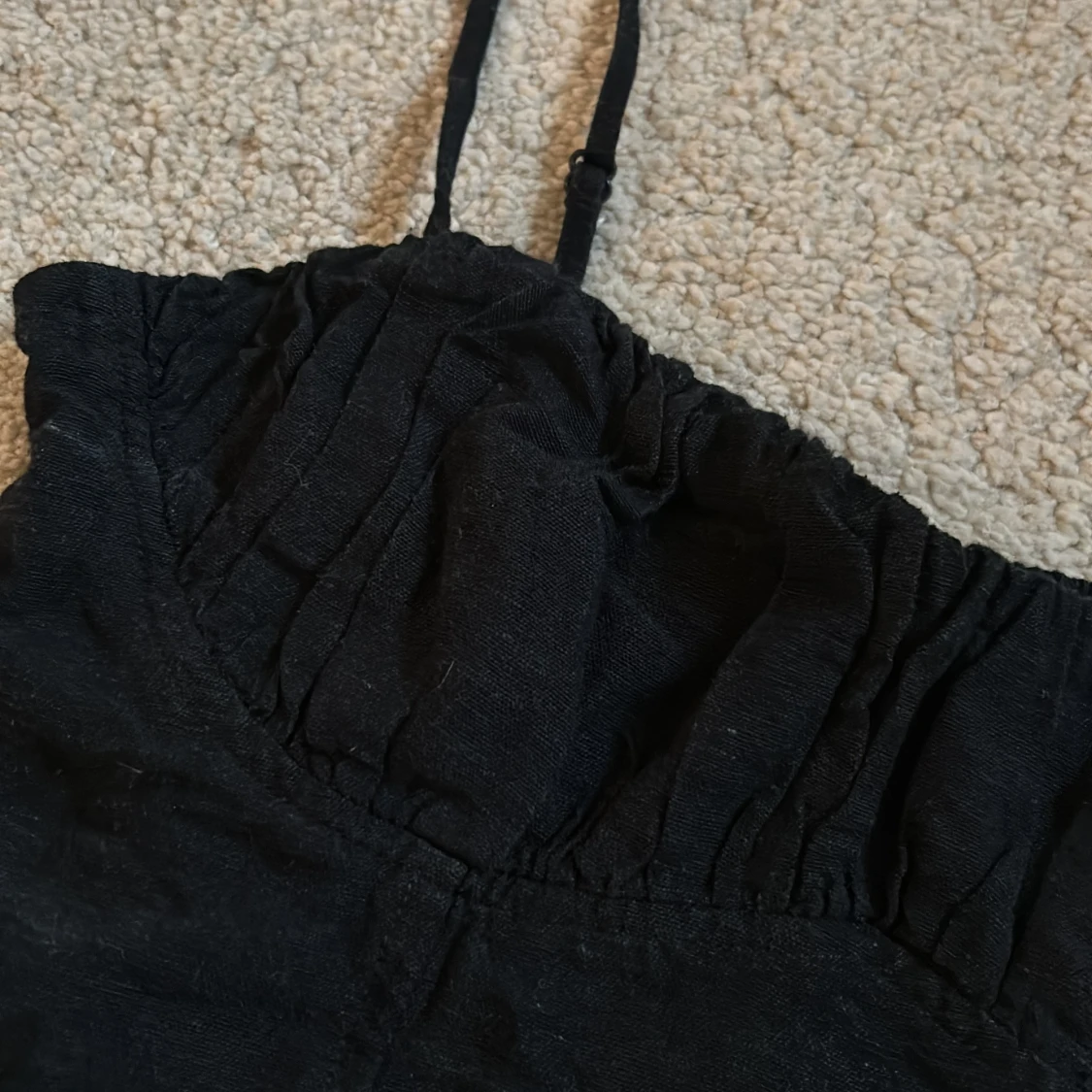 Svart linnetopp - 90