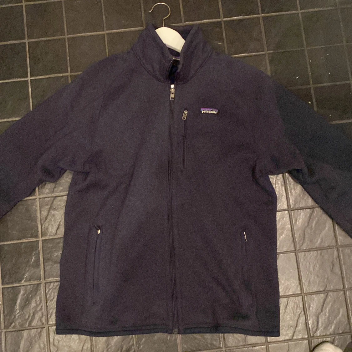 Fleecjacka patagonia