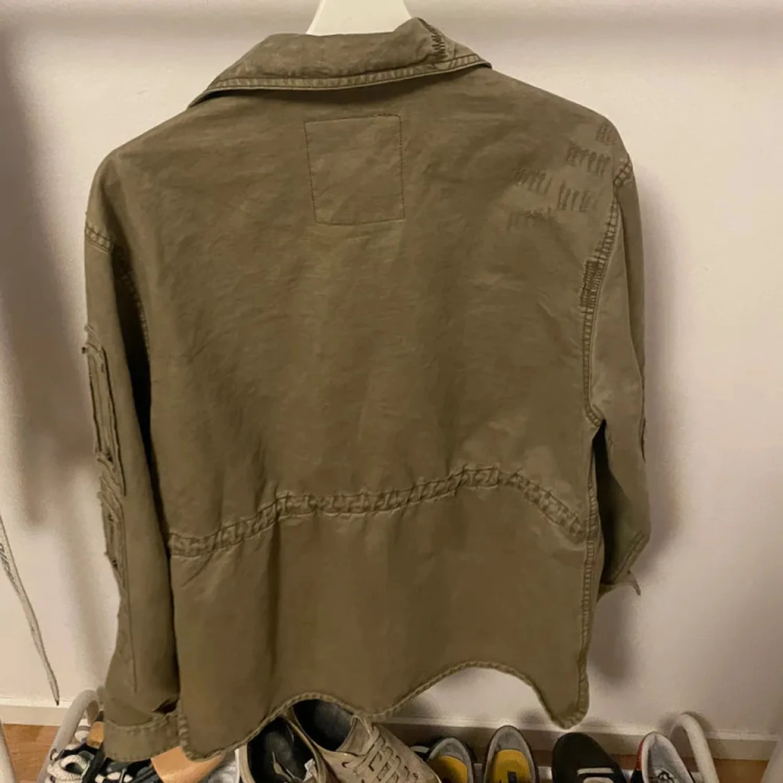 Beige jacka från Zadig & Voltaire - 92