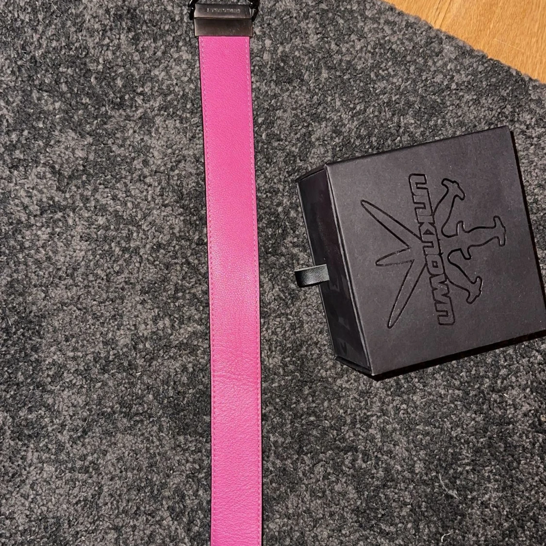  Unknown bälte  - 91