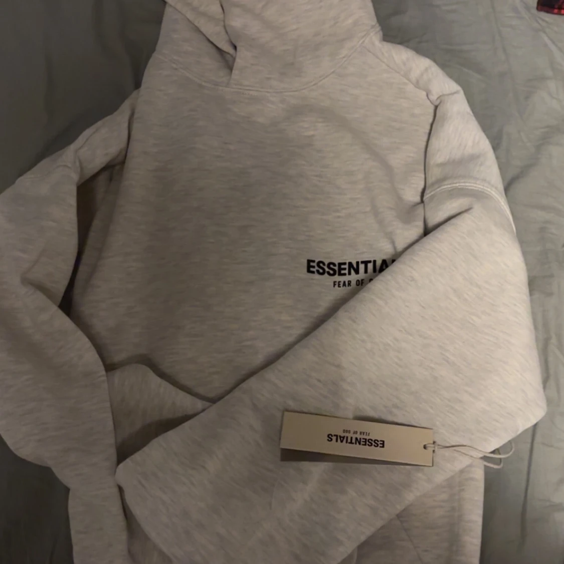 Essentials Fear of God hoodie - 89