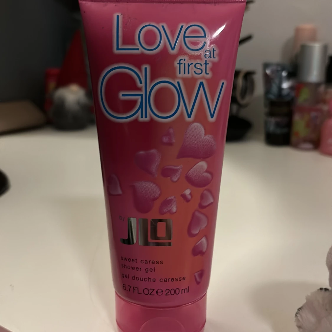 Love at First Glow duschgel