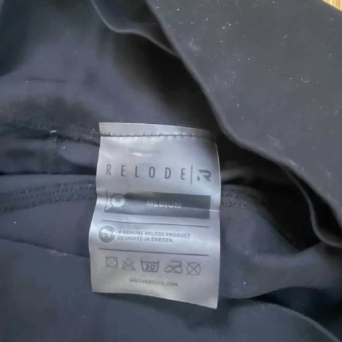 Svarta leggings från Relode - 91