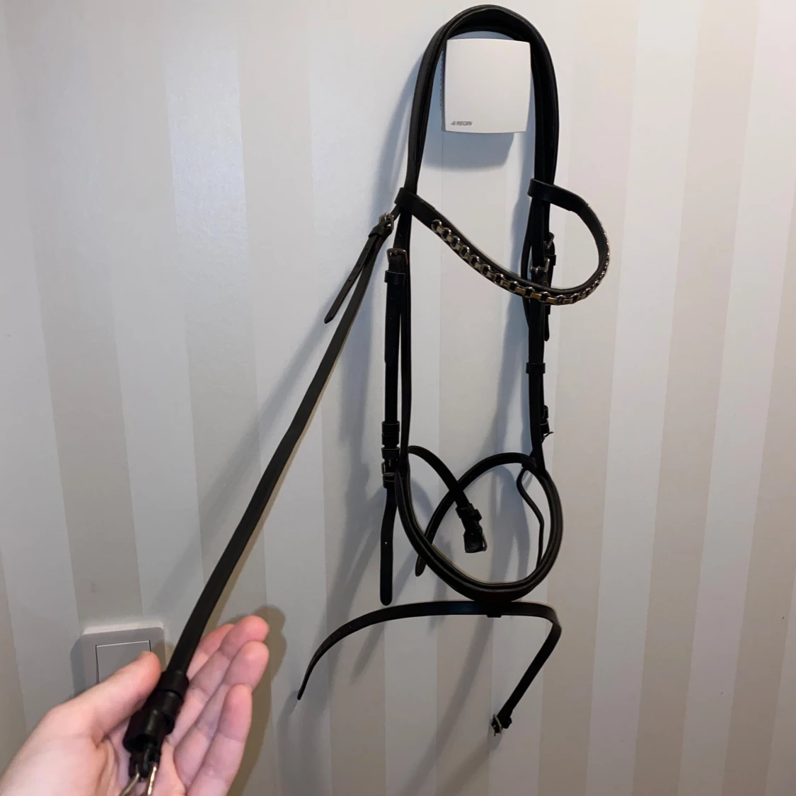 Träns från fairfield - 93