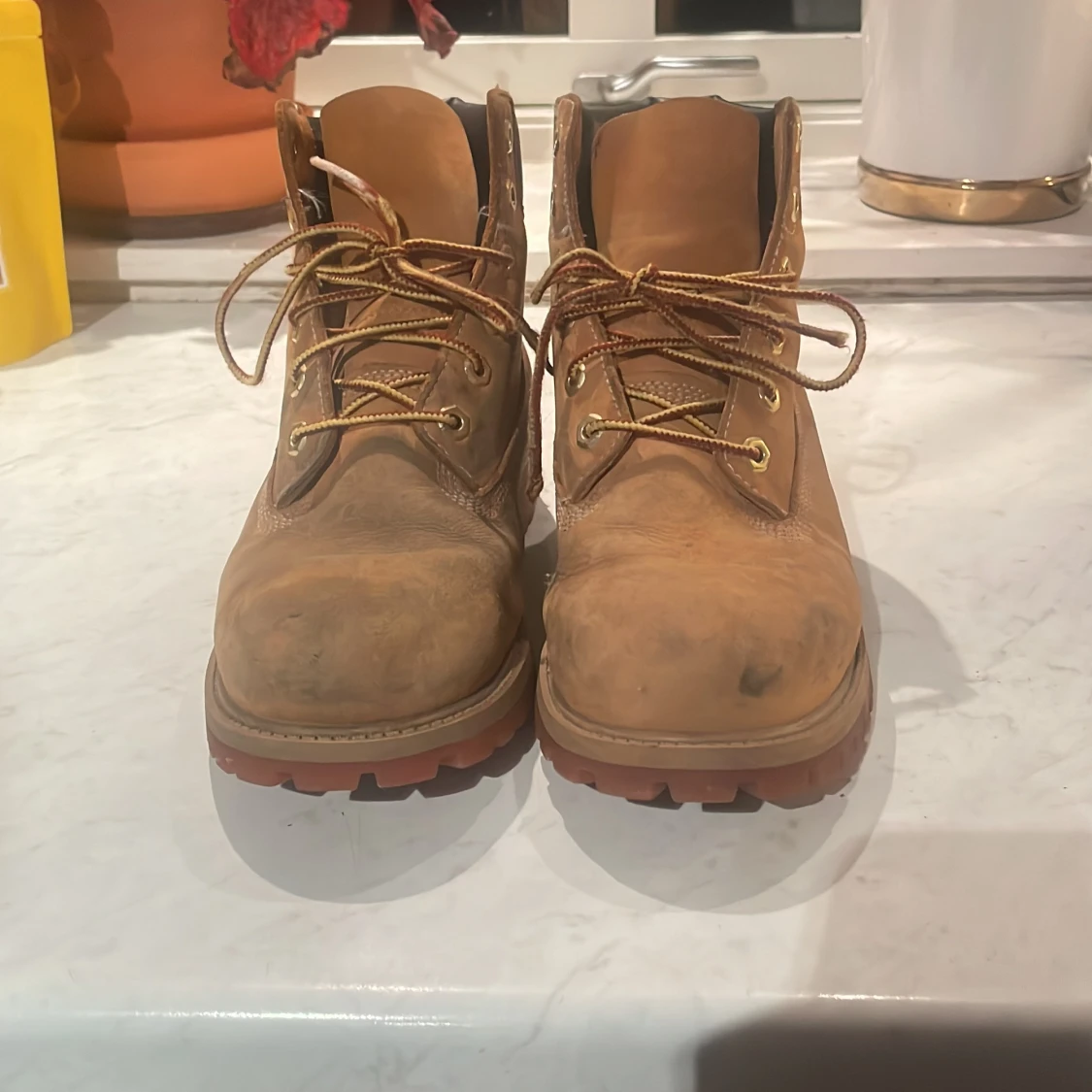 Bruna boots från Timberland