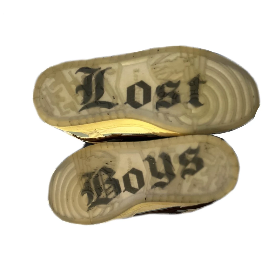 Lost Boys - Tony Lows - 91