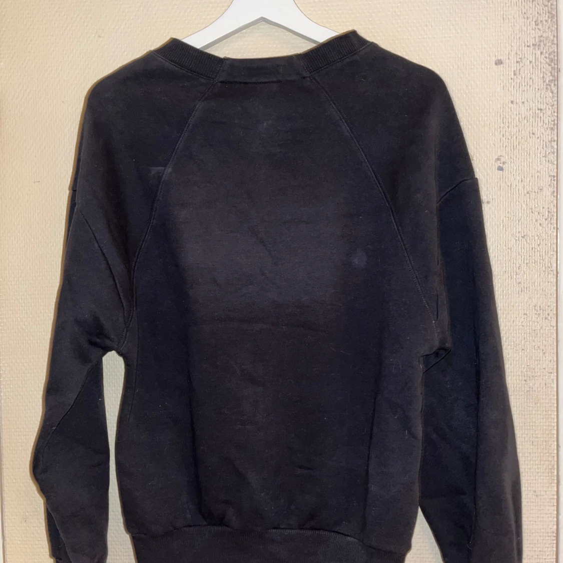 Svart sweatshirt från Reebok - 90