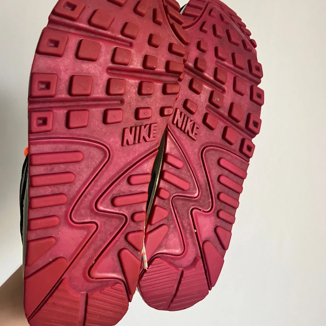 Nike Air Max 90 med färgglada detaljer - 92