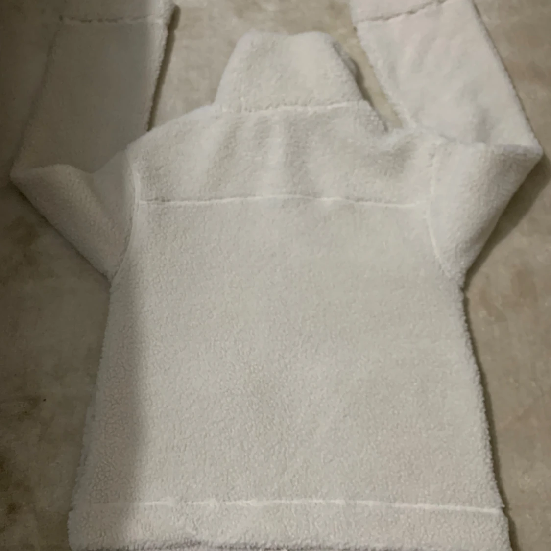 Vit jacka i pilé  - 92