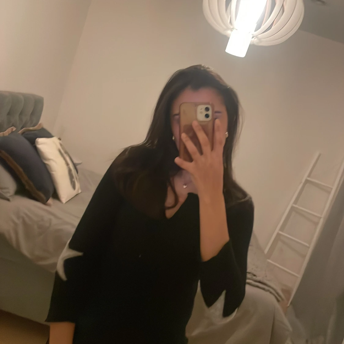 Cropped sweater  - 90