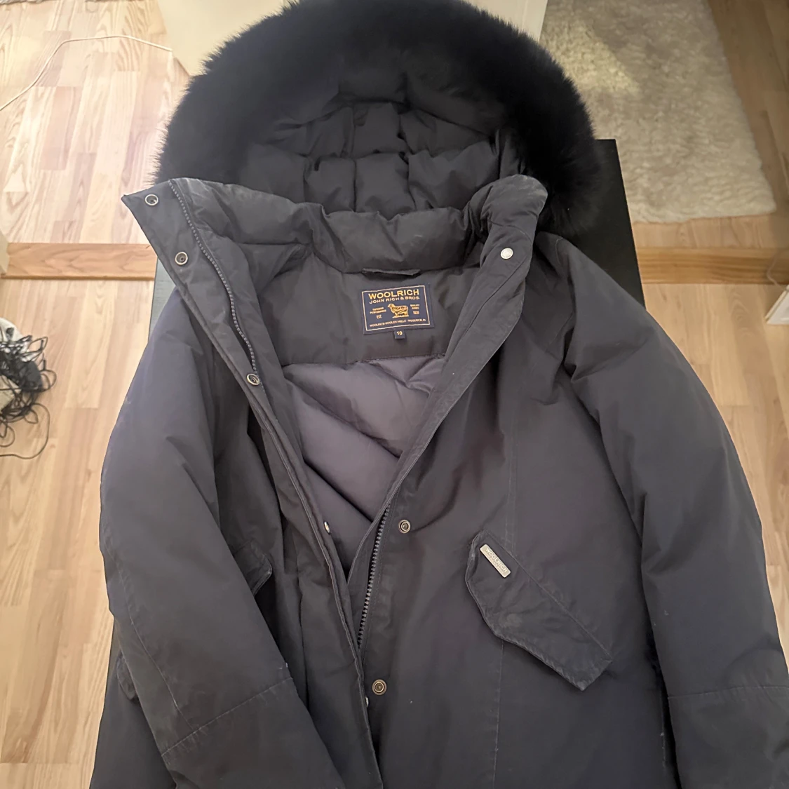 WOOLRICH Jacka
