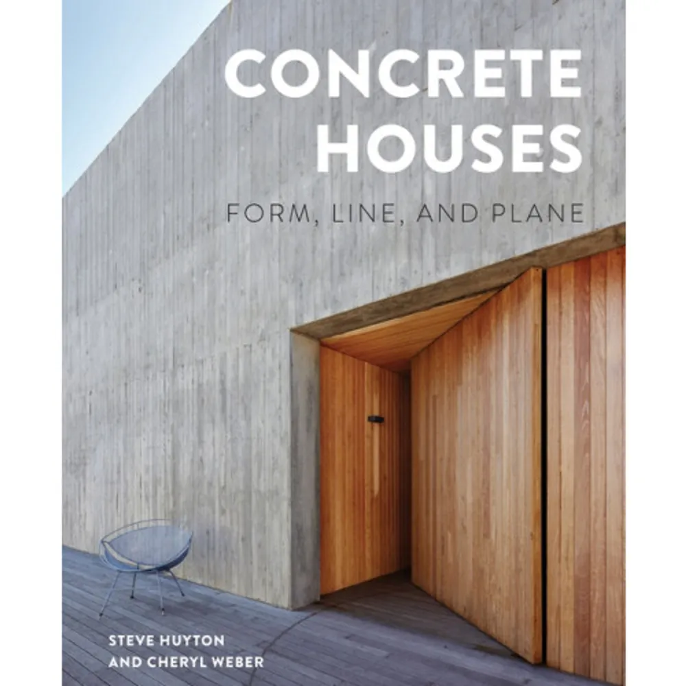 Robust and raw, concrete has been a rudimentary building material for centuries, but it is only relatively recently that architects have begun exploring its softer, tactile side in the design of houses. Concrete is durable, recyclable, and thermally efficient, and it goes up quickly compared to wood or metal framing. The appeal for architects, though, is its plasticity and potential for magic, making poetry out of the mundane. Witness concrete's endless form-making possibilities in this collection of contemporary homes by A-list architects in diverse locations across Japan, Australia, Spain, Brazil, South Africa, the US, and more. Along with exquisite color photography and plans, the architects share their design approach to projects ranging from 10,000 square feet on spectacular sites, to compact urban gems. This close-up of 20 striking houses celebrates the texture and physics of a material that has long been taken for granted.    Format Inbunden   Omfång 304 sidor   Språk Engelska   Förlag Schiffer Publishing   Utgivningsdatum 2022-05-24   ISBN 9780764362774  . Böcker.