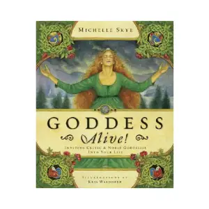 The changing of the seasons, phases of the moon, even our personal experiences—all are reflections of the Divine Feminine. Create a stronger connection to the sacred world and your own divinity by welcoming these thirteen powerful Celtic and Nordic goddesses into your life. As you make your way through a transformative year, know that each goddess has a different energy and a unique lesson to teach you. Starting with the Winter Solstice, the eight seasonal Sabbats and five faces of the moon provide the guideposts along your path. Through ritual, invocation, guided meditations, and magical activities, you'll explore each goddess's unique mythology and discover her message for your life.  Cerridwyn: Welsh Goddess of Rebirth and Renewal Brigid: Irish Goddess of Healing, the Forge, and Creative Inspiration Eostre: Anglo-Saxon Goddess of Spring Freyja: Norse Goddess of Love and WarAine: Irish Goddess of Faeries and Fertility Danu: Irish Mother Goddess of Wisdom Modron: Welsh Mother Goddess of Mystery Hella: Norse Goddess of the Underworld Branwen: Welsh Goddess of Sovereignty Maeve: Irish Goddess of Personal Power The Valkyries: Norse Goddesses of Battle Magic and Soul Journey Morrighan: Irish Goddess of Magic and Death Rhiannon: Welsh Great Queen and Horse Goddess     Format Häftad   Omfång 288 sidor   Språk Engelska   Förlag Llewellyn   Utgivningsdatum 2007-07-08   ISBN 9780738710808  