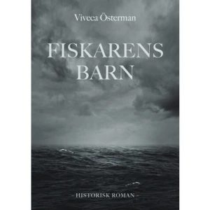 Fiskarens barn (inbunden) - Året är 1890 när vi första gången möter Justus som fiskar till­sammans med sina bröder och söner i Göteborgs norra skärgård. Deras liv är från början utstakat – de ska föra fiskar­traditionen vidare. Men ödet vill något annat och när Justus träffar på sin halvbror Henrik dras han in i en härva av händelser. Kampen mellan girighet och samvete ställer hans värld på ända. Vid Justus sida finns hans hustru Lydia som är hans stora kärlek, samvete och trygga hamn.Vi möter också Justus systrar Augusta och Alma som båda står på barrikaderna för kvinnlig rösträtt. Två självförsörjande kvinnor som slår sig fram i en mansdominerad värld. De dras också med i Henriks dubbelliv och deras tillvaro får en ny vändning.Fiskarens barn är ett familjedrama med starka karaktärer som lever i en omvälvande tid, där både första världskriget och spanska sjukan kastar sin skugga över tillvaron.    Format Inbunden   Omfång 366 sidor   Språk Svenska   Förlag Blue Publishing   Utgivningsdatum 2021-10-02   ISBN 9789189205222  