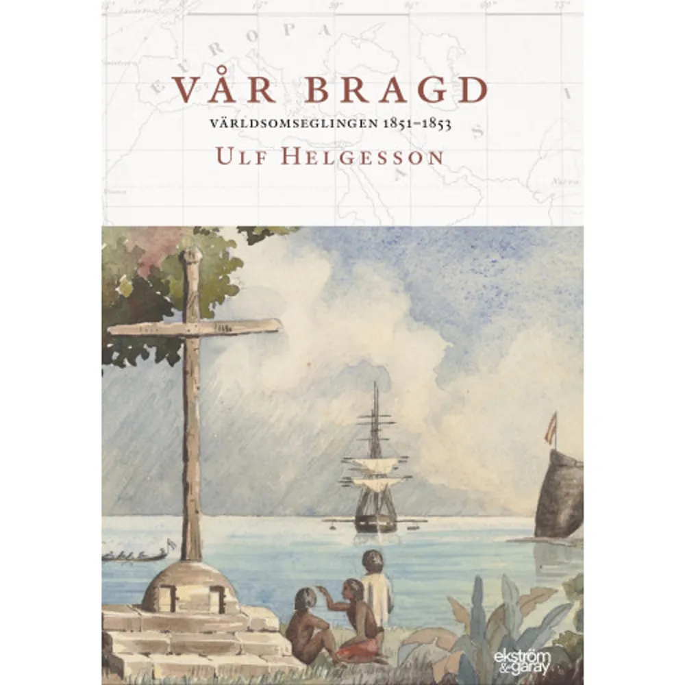 Den 30 september 1851 seglar den svenska fregatten Eugenie iväg på Sveriges första officiella världsomsegling från hamnen i Karlskrona. En 22 månader lång färd av äventyr och trubbel, glädje och bråk, kärlek och sorg väntar fartygets 344 besättningsmän. I Vår bragd berättas historien om svenskarna från Ölands socknar till de lärda vetenskapsmännen från Uppsala som såg världen. Från den svåra passagen genom Magellans sund via guldruschen i Kalifornien till de vilda öarna i Stilla havet. Välkommen ombord och lär känna bragdmännen, alltifrån båtsman Drabant till fysiker Johansson och fartygschefen Virgin.    Format Inbunden   Omfång 433 sidor   Språk Svenska   Förlag Ekström & Garay   Utgivningsdatum 2022-03-25   Medverkande Tomas Ekström   ISBN 9789189474895  . Böcker.