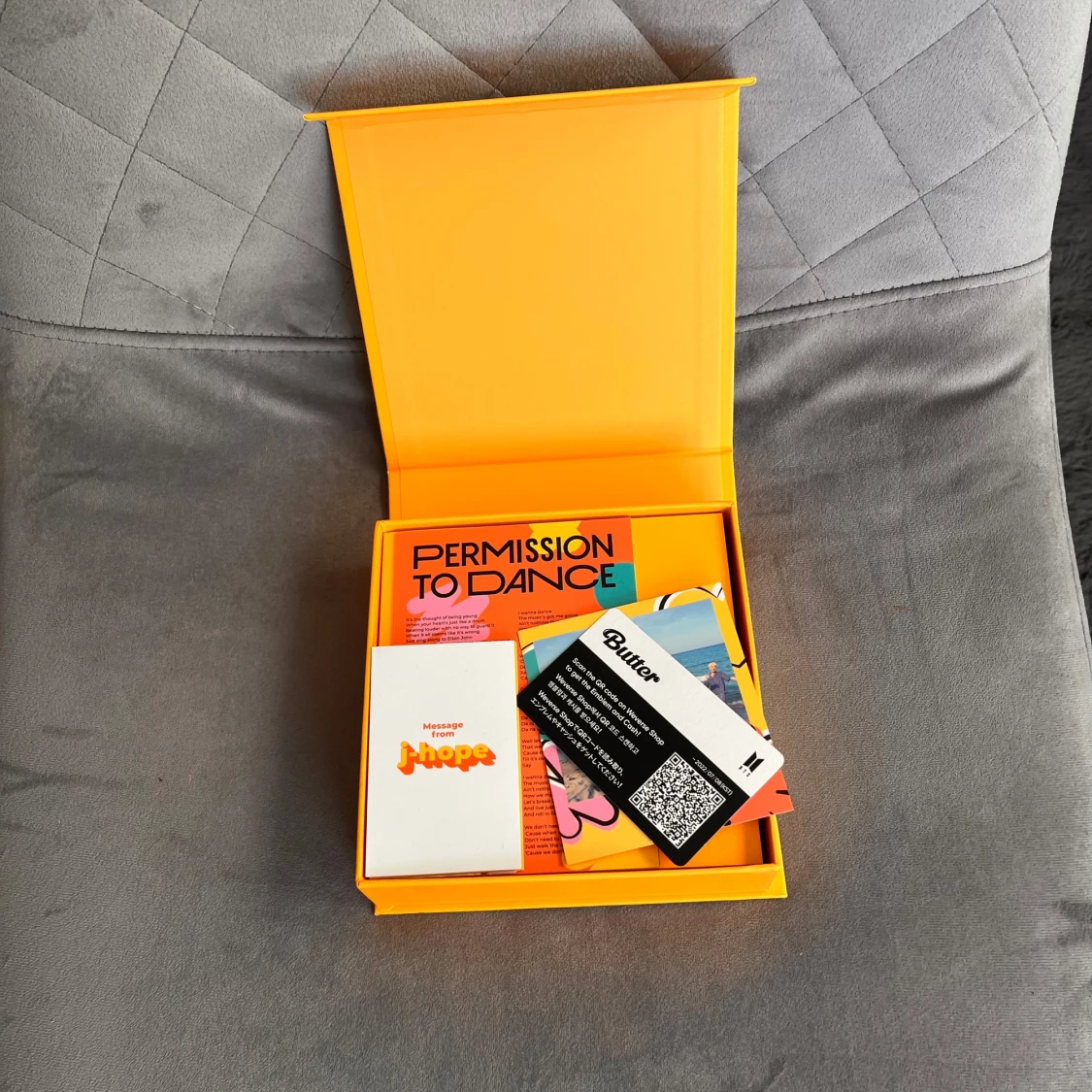 BTS - 'Butter' album - 91