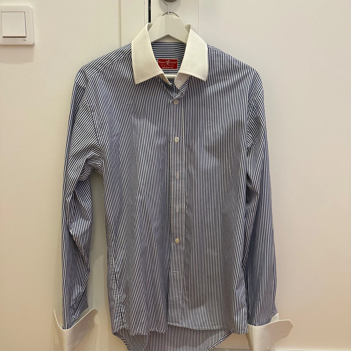 Randig skjorta från Tailor Store