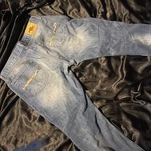 Vintage burberry jeans