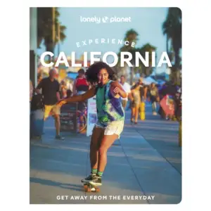 Lonely Planet's Experience California is your guide to unforgettable experiences and local surprises. Push boundaries in San Francisco, cruise some of America's most famous roads, and experience nature at its biggest - all guided by local experts with fresh perspectives. Uncover California's best experiences and get away from the everyday!    Format Pocket   Omfång 258 sidor   Språk Engelska   Förlag Lonely Planet   Utgivningsdatum 2022-11-11   ISBN 9781838695613  