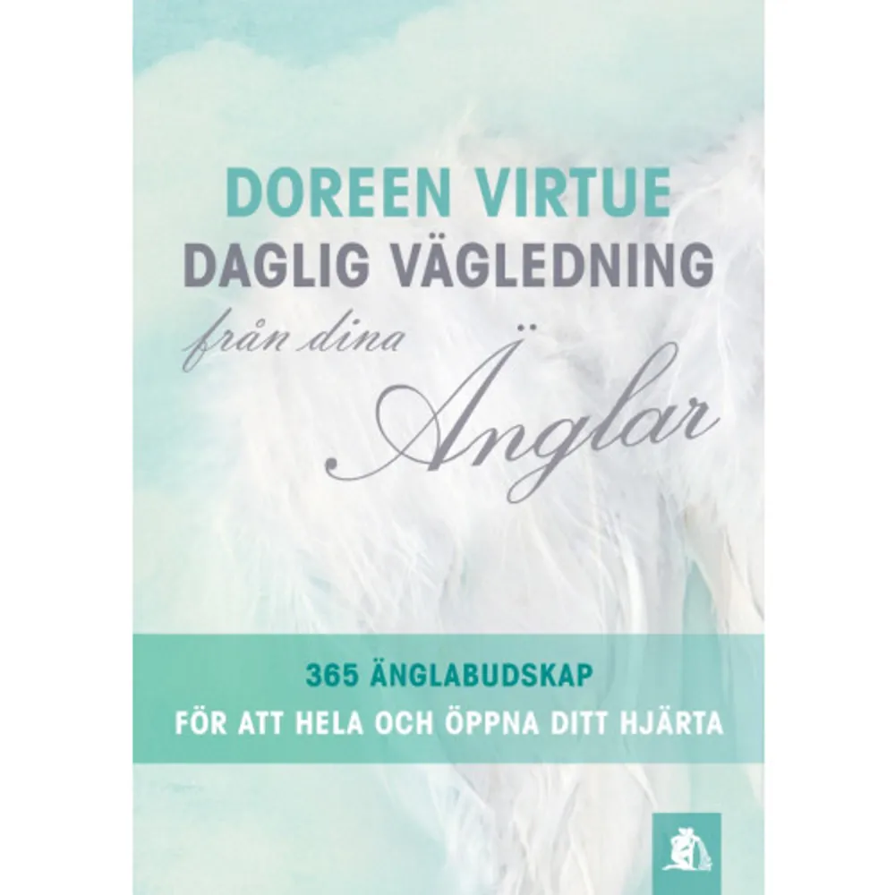 Börja varje morgon genom att kommunicera med dina änglar, med hjälp av de 365 kanaliserade meditationerna i Daglig vägledning från dina änglar. Varje sida har ett behagligt och upplyftande budskap, för att sätta en positiv och helande ton för dagen. Boken fungerar också som ett spådomsverktyg, ställ en fråga, öppna intuitivt boken och få ett meddelande som ger dig guidning och svar.Den här boken hjälper dig att vara lugn och fokuserad i vardagen och påminner dig om att dina änglar alltid är bredvid dig, redo att hjälpa dig inom alla områden i ditt liv. Den är idealisk att ha bredvid din säng så du kan använda den varje morgon och kväll.    Format Häftad   Omfång 376 sidor   Språk Svenska   Förlag Vattumannen AB   Utgivningsdatum 2017-04-15   Medverkande Lisbet Holst   ISBN 9789187512414  . Böcker.