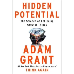 Hidden Potential (häftad, eng) - "This brilliant book will shatter your assumptions about what it takes to improve and succeed. I wish I could go back in time and gift it to my younger self. It would've helped me find a more joyful path to progress." -Serena Williams, 23-time Grand Slam singles tennis champion The #1 New York Times bestselling author of Think Again illuminates how we can elevate ourselves and others to unexpected heights.We live in a world that's obsessed with talent. We celebrate gifted students in school, natural athletes in sports, and child prodigies in music. But admiring people who start out with innate advantages leads us to overlook the distance we ourselves can travel. We underestimate the range of skills that we can learn and how good we can become. We can all improve at improving. And when opportunity doesn't knock, there are ways to build a door.Hidden Potential offers a new framework for raising aspirations and exceeding expectations. Adam Grant weaves together groundbreaking evidence, surprising insights, and vivid storytelling that takes us from the classroom to the boardroom, the playground to the Olympics, and underground to outer space. He shows that progress depends less on how hard you work than how well you learn. Growth is not about the genius you possess-it's about the character you develop. Grant explores how to build the character skills and motivational structures to realize our own potential, and how to design systems that create opportunities for those who have been underrated and overlooked.Many writers have chronicled the habits of superstars who accomplish great things. This book reveals how anyone can rise to achieve greater things. The true measure of your potential is not the height of the peak you've reached, but how far you've climbed to get there.     Format Häftad   Omfång 277 sidor   Språk Engelska   Förlag Penguin USA   Utgivningsdatum 2023-10-24   ISBN 9780593656976  