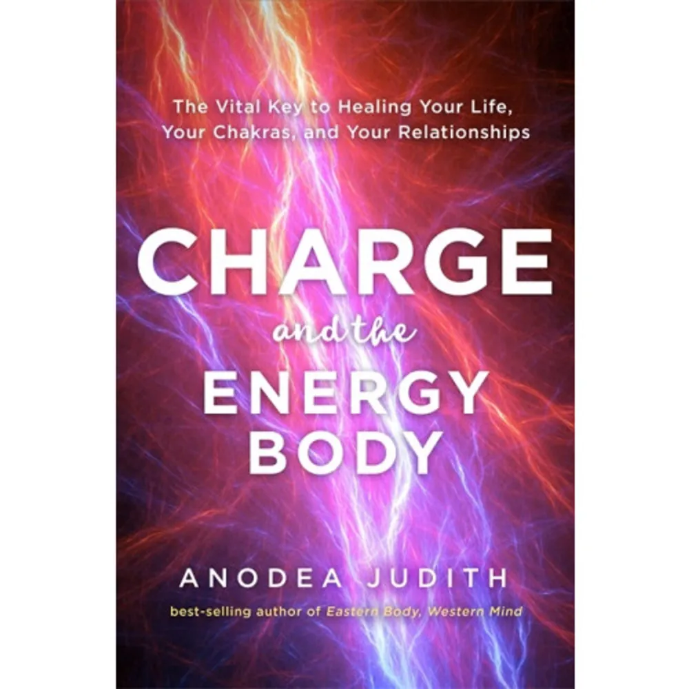 We all know what it's like to have a 'charge' about something. It's a feeling of excitement, fear, sexual arousal or irritation. But how do we use that charge for the behaviours we want to create? Charge is a word for the basic life force running through us. This force is crucial if we are to meet challenges, heal past wounds and manage the stress of modern life - and for mastering your own life force and becoming all you can be. This book makes an important contribution to the field of Energy Medicine by looking at charge as the interface between mind and body, and the missing ingredient in Mind-Body healing. It brings the reader into a deep intimacy with their own life force, as well as an understanding of how charge runs their relationships, their children, their clients and their patients. It examines how we become 'overcharged' or 'undercharged' and how to create balance through practices of charging and discharging. Each chapter gives simple exercises to put these principles into practice. World-renowned teacher, somatic therapist, bestselling author and advanced yoga teacher Anodea Judith PhD addresses all this and more in her ground-breaking book on mastering the life force.    Format Häftad   Omfång 336 sidor   Språk Engelska   Förlag Hay House UK Ltd   Utgivningsdatum 2018-04-10   ISBN 9781781809938  . Böcker.