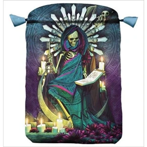 Santa Muerte Bag - Santa Muerte Tarot Bag