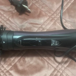 Bosch fön borste - Använd