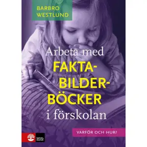 Syftet med boken är att inspirera till och ge stöd för ett språkutvecklande arbetssätt, där ett aktivt textarbete med faktabilderböcker får ett större utrymme i förskolans pedagogik. Alla barn behöver erbjudas en rik språkmiljö, där högläsning och samtal om det lästa ingår som en viktig daglig rutin. Flera studier har visat att när man högläser böcker med fakta för barn, uppstår fler samtal om texten och förklaringar av svåra ord än vid läsning av berättande bilderböcker. Därför är det viktigt att båda textgenrerna används i balans med varandra. Genom att högläsa och samtala om faktabilderböcker tillägnar sig barnen ämneskunskaper, samtidigt som de utvecklar sitt språk. Det sker med andra ord både en språk- och kunskapsutveckling. Barnen lär sig att ”hitta språket i ämnet”.    Format Häftad   Omfång 150 sidor   Språk Svenska   Förlag Natur & Kultur Läromedel och Akademi   Utgivningsdatum 2023-01-18   ISBN 9789127461765  