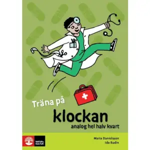 Träna på är en serie fristående häften i matematik med färdighetsträning av baskunskaper inom taluppfattning, de fyra räknesätten och mätning och programmering. Häftena kan användas dels när en elev behöver nöta något matematiskt område, dels som meningsfulla extrauppgifter när du har elever som blir snabbt klara. Träna på kod är fyra nya häften där eleverna får möta uppgifter som ger förståelse för grunderna i programmering. Eleverna får- tolka, följa och skriva instruktioner med ord och symboler samt förkorta kod.- skriva upprepade mönster som kod, tolka och skriva kod med loopar samt hitta fel i en kod.- förstå och använda variabler i vardagliga situationer och i kod samt göra systematiska felsökningar.- tolka och använda villkorssatser samt möta hur man läser och skriver maskinkod. NYHET! Träna på kod * Stegvisa instruktioner* Loopar och felsökning* Variabler och buggar* Villkorssatser och maskinkod Träna på de fyra räknesätten * Addition 0-10* Subtraktion 0-10* Addition och subtraktion 0-20 utan övergång* Addition och subtraktion 0-20 med övergång* Addition och subtraktion 0-99 utan övergång* Addition och subtraktion 0-99 med övergång* Addition och subtraktion 0-999 utan övergång* Addition och subtraktion 0-999 med övergång* Multiplikation upp till 5x5 * Division ≤ 25* Multiplikation och division tabeller 2-5* Multiplikation och division tabeller 6-10  Träna på taluppfattning * Tal 0-10* Tal 0-20* Tal 0-99* Bråk av helheter och del av antal Träna på algoritmer * Algoritmer addition* Algoritmer subtraktion* Algoritmer multiplikation* Algoritmer division Träna på textuppgifter * Textuppgifter de fyra räknesätten Träna på mätning * Klockan analog hel, halv, kvart* Klockan analog hela    Format Häftad   Omfång 16 sidor   Språk Svenska   Förlag Natur & Kultur Läromedel och Akademi   Utgivningsdatum 2013-05-24   Medverkande Ida Rudin   ISBN 9789127433427  